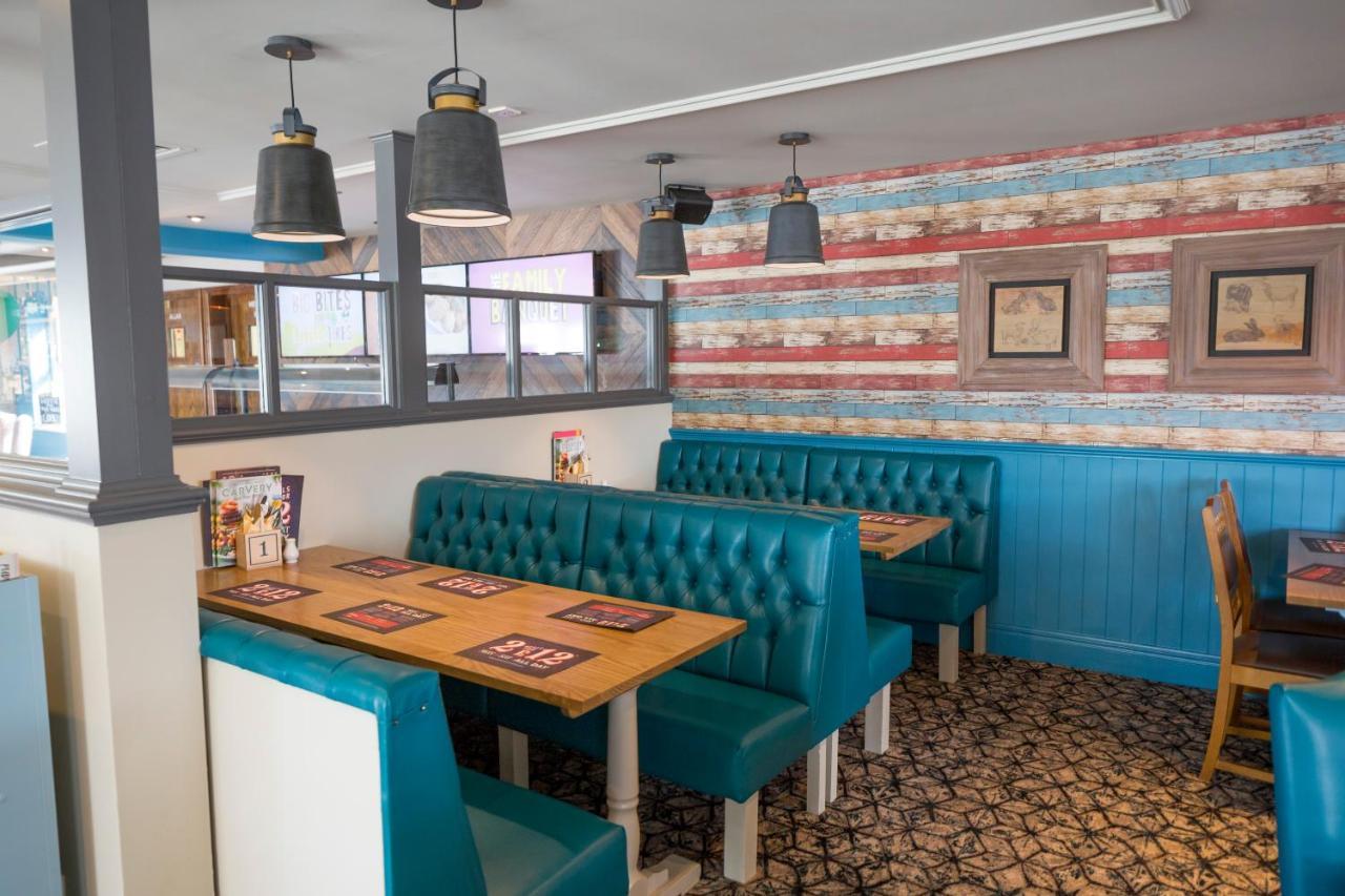 Sessile Oak, Llanelli By Marston'S Inns Exterior foto